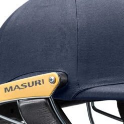 E-Line Steel Cricket Helmet -Sports Ball Store Masuri Protection – E LINE Steel 5
