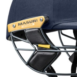 E-Line Titanium Cricket Helmet -Sports Ball Store Masuri Protection – E LINE TI 2