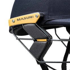 T-Line Test Steel Cricket Helmet Junior -Sports Ball Store Masuri Protection – Masuri T LINE Steel JR 2
