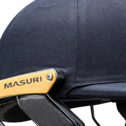 T-Line Test Steel Cricket Helmet Junior -Sports Ball Store Masuri Protection – Masuri T LINE Steel JR 4