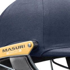 T-Line Test Titanium Cricket Helmet -Sports Ball Store Masuri Protection – Masuri T LINE TI 4