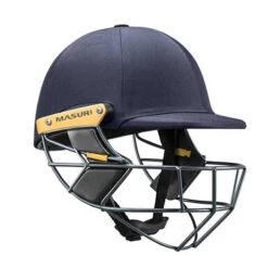 Masuri T-Line Wicket Keeping Cricket Helmet Steel