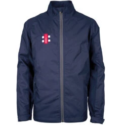 Matrix Training Jacket -Sports Ball Store Matrix Navy 1