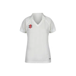 Ladies Matrix Cricket Shirt Short Sleeve