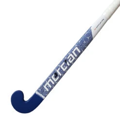 Genesis 0.1 Hockey Stick 2019 -Sports Ball Store Mercian Genesis 0.1 Blue Hockey Stick 2019 face half