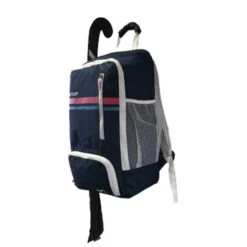 Genesis Hockey Rucksack Navy -Sports Ball Store Mercian Hockey Genesis Rucksack Hockey Kit Bag Navy Right