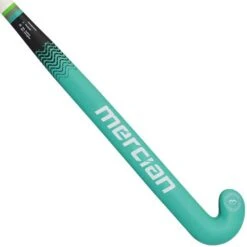 Genesis CF15 Pro Low Bend Hockey Stick Neon Green