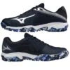 Mizuno Wave Lynx Hockey Shoe Navy 2 Mizuno Wave Lynx Hockey Shoe Navy -Sports Ball Store Mizuno Wave Lynx Navy