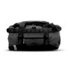 Pro 50L Duffle Hockey Bag Black -Sports Ball Store Naked Hockey Pro 50L Duffle Bag Black