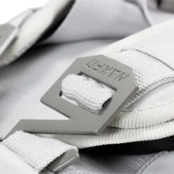 Pro 50L Duffle Hockey Bag Grey -Sports Ball Store Naked Hockey Pro 50L Duffle Bag Grey Buckle 1