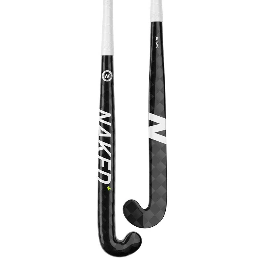 Supreme Low Bow Hockey Stick 3 Supreme Low Bow Hockey Stick