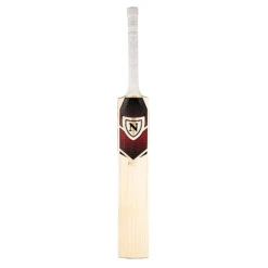 N Series Cricket Bat Red Black -Sports Ball Store Newber N Series Cricket Bat Red Black front