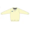 Cricket Long Sleeved Sweater -Sports Ball Store Newbery Long Sleeve Cricket Sweater Front