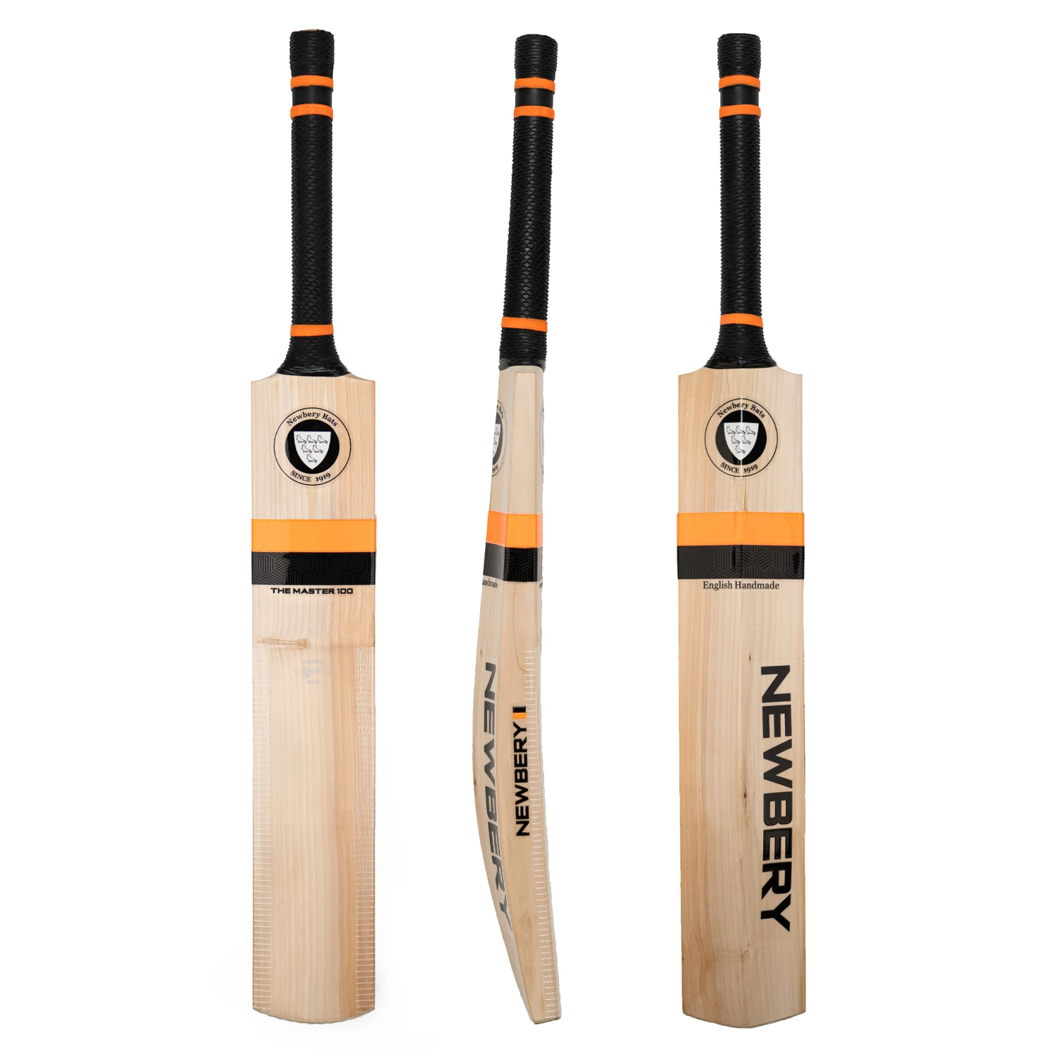 The Master 100 Players Cricket Bat 3 The Master 100 Players Cricket Bat