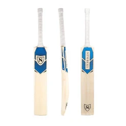 N Series Junior Cricket Bat Blue