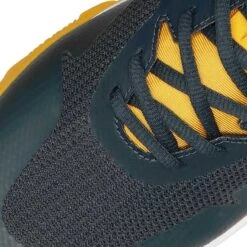 KAI Hockey Shoes French Navy / Honey Yellow -Sports Ball Store Osaka Hockey Kai MK1 Hockey Shoe Navy Yellow 2022 Close