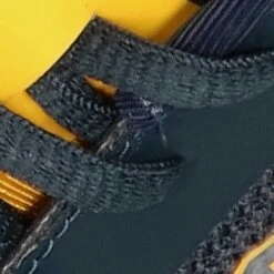 KAI Hockey Shoes French Navy / Honey Yellow -Sports Ball Store Osaka Hockey Kai MK1 Hockey Shoe Navy Yellow 2022 Lae