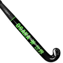Pro Tour 100 Mid Bow Iconic Black Hockey Stick -Sports Ball Store Osaka Hockey NOS Pro Tour 100 Mid Bow Hockey Stick full back