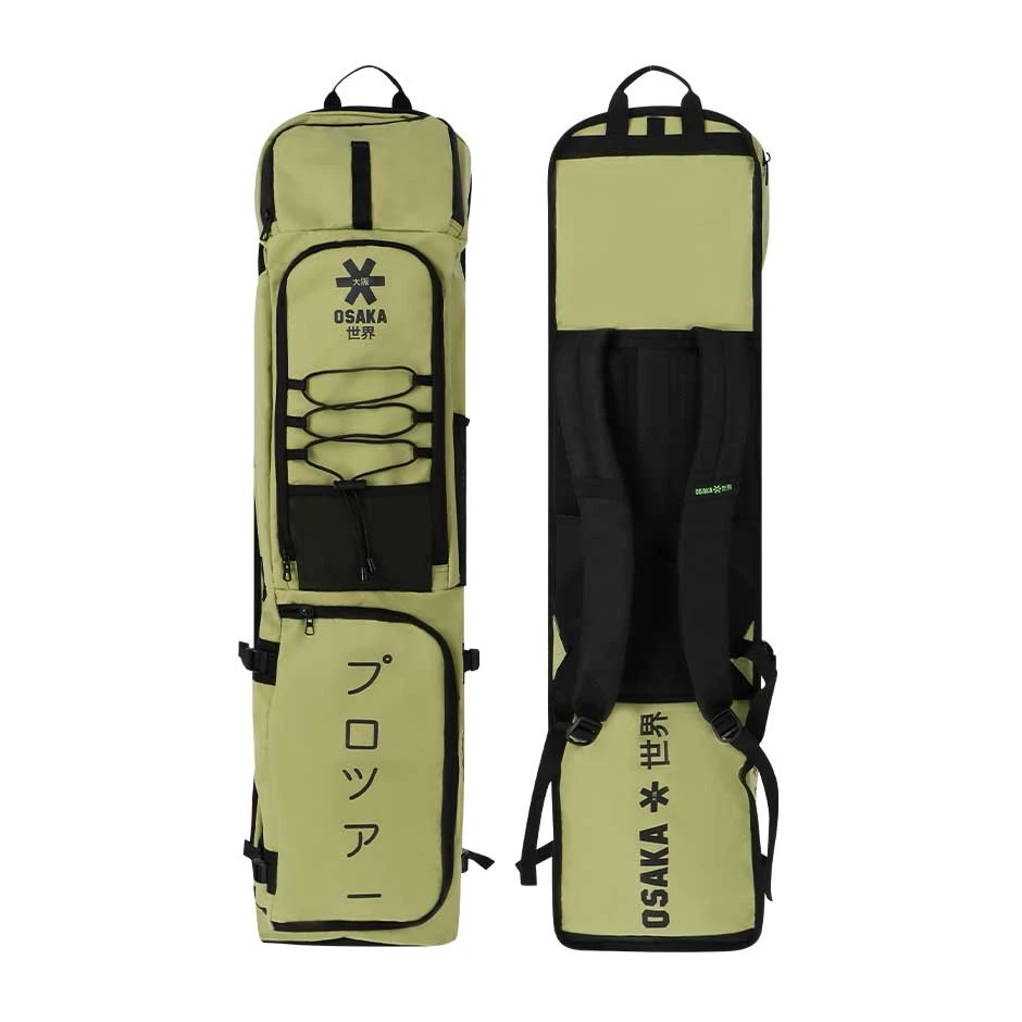 Pro Tour Hockey Stick Bag Large Bayleaf 3 Pro Tour Hockey Stick Bag Large Bayleaf