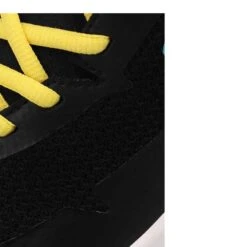 KAI MK1 Hockey Shoes Black/Holographic -Sports Ball Store Osaka Hockey Shoe Unisex KAI MK1 Detailed Lace