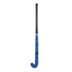 Vision 10 Grow Bow Hockey Stick Neon Blue -Sports Ball Store Osaka Hockey Vision 10 Grow Bow Hockey Stick Neon Blue 2022 full front