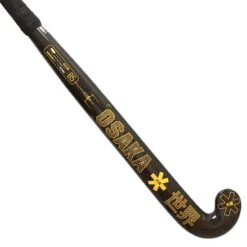 Vision 85 Pro Bow Hockey Stick Honey Comb -Sports Ball Store Osaka Hockey Vision 85 Pro Bow Honeycomb Hockey Stick 2022 Close front