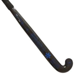 Vision 85 Show Bow Hockey Stick Neon Blue -Sports Ball Store Osaka Hockey Vision 85 Show Bow Neon Blue Hockey Stick 2022 Close back