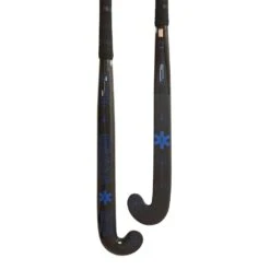 Vision 85 Show Bow Hockey Stick Neon Blue