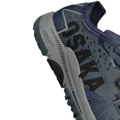 IDO MK1 Hockey Shoes French Navy -Sports Ball Store Osaka IDO MK1 Hockey Shoe French Navy Angled