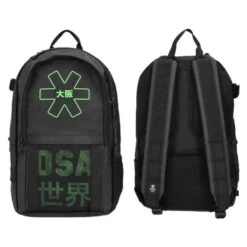 Pro Tour Hockey Backpack Medium Iconic Black