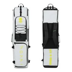 Pro Tour Hockey Stick Bag Large Flash Grey/Lime