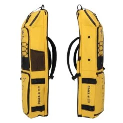 Pro Tour Hockey Stick Bag Large Honey Comb -Sports Ball Store Osaka Pro Tour Stickbag Large Honey Comb 2022 Angled