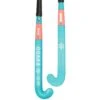 Vision 10 Grow Bow Hockey Stick Aqua Pink -Sports Ball Store Osaka Vision 10 Grow Bow Hockey Stick 2021 2022 Aqua Pink