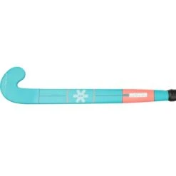 Vision 10 Grow Bow Hockey Stick Aqua Pink -Sports Ball Store Osaka Vision 10 Grow Bow Hockey Stick 2021 2022 Aqua Pink detail face