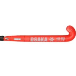 Vision 10 Grow Bow Hockey Stick Oxy Fire -Sports Ball Store Osaka Vision 10 Grow Bow Hockey Stick 2021 2022 Oxy Fire detail back