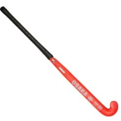 Vision 10 Grow Bow Hockey Stick Oxy Fire -Sports Ball Store Osaka Vision 10 Grow Bow Hockey Stick 2021 2022 Oxy Fire full back