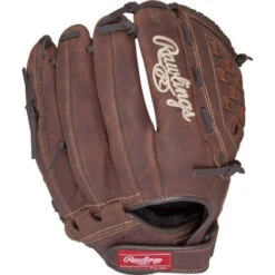 Rawlings (P125BFL) Player Preferred 12.5" Baseball/Softball Glove -Sports Ball Store P125BFL BACK 500.jpg.square
