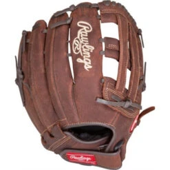 Rawlings (P130HFL) Player Preferred 13" Baseball/Softball Glove -Sports Ball Store P130HFL BACK 500.jpg.square