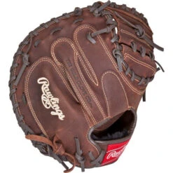 Rawlings (PCM30) Player Preferred Catcher's Mitt 7 Rawlings (PCM30) Player Preferred Catcher's Mitt -Sports Ball Store PCM30 BACK.jpg.square