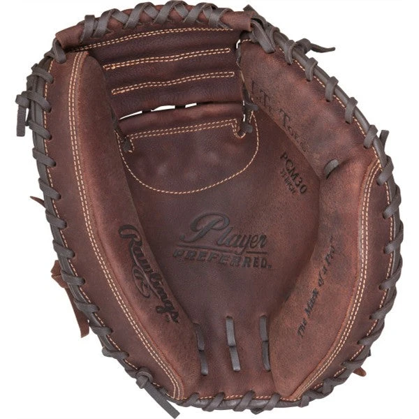 Rawlings (PCM30) Player Preferred Catcher's Mitt 4 Rawlings (PCM30) Player Preferred Catcher's Mitt - Image 2