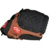 Rawlings (PL105DTB) Players Series 10.5" Youth Baseball / Softball Glove -Sports Ball Store PL105DTB.png.jpg.square
