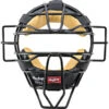 Rawlings (PWMX -B) Adult Catcher Face Mask / Umpire Mask 2 Rawlings (PWMX -B) Adult Catcher Face Mask / Umpire Mask -Sports Ball Store PWMX 500.png.square