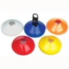 Set Of 50 Assorted Coaching Cones -Sports Ball Store Precision Coaching Cones