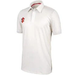 Pro Performance Cricket Shirt Short Sleeve