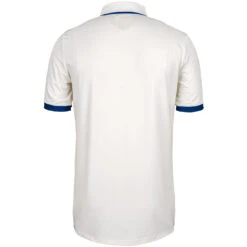 Pro Performance Cricket Shirt Short Sleeve -Sports Ball Store Pro Performance Short Sleeve Navy Trim 2