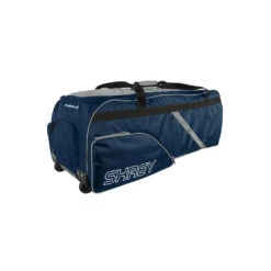 Pro Wheelie Cricket Bag -Sports Ball Store Pro wheelie navy main