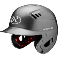 Rawlings (R16S) R16 Series Metallic NOCSAE Helmet