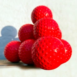 Joe Root R66T Academy Ball Launcher Pack Of Balls