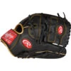 Rawlings (R9206-9BG) R9 Series 12" Baseball/Softball Glove -Sports Ball Store R9206 9BG 3.png.square