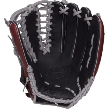 Rawlings (R96019BSGFS) R9 Series 12.75" Baseball/Softball Glove 4 Rawlings (R96019BSGFS) R9 Series 12.75" Baseball/Softball Glove - Image 2